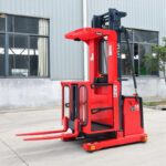 Electric Order Picker Truck 1000kgs Load Capacity - Image 2