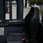 Seated VNA  Electric Forklift Pallet Stacker 1600kgs - Image 4