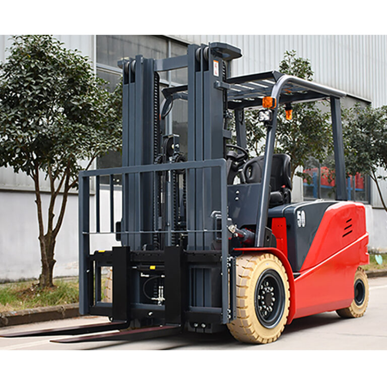 Epexlift Four-wheel electric forklift 4500kgs to 5000kgs