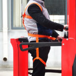 Electric Order Picker Truck 1000kgs Load Capacity - Image 4