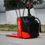 Electric Pallet Truck 2000kgs-4000kgs - Image 2