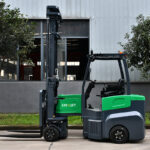 Articulated Forklift Truck Electric VNA Forklift 1500-3000kgs - Image 4