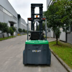 Articulated Forklift Truck Electric VNA Forklift 1500-3000kgs - Image 2
