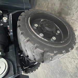 Articulated Forklift 1500-3000kg | VNA Quad Mast Truck for High Racking 5