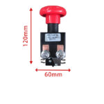 Forklift Ignition Switch - Image 4