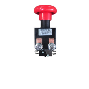 Forklift Ignition Switch 1