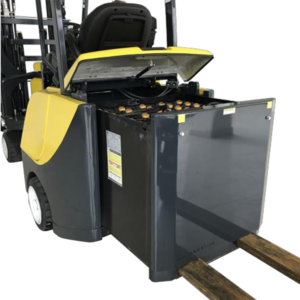 Articulated Forklift 1500-3000kg | VNA Quad Mast Truck for High Racking 4