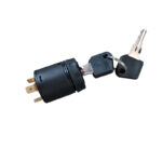 Forklift Ignition Switch