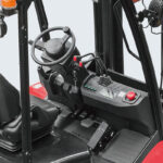 Diesel 2-W/4W Drive Rough Terrain Forklift 1500-1800kgs - Image 5