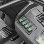 Diesel 4-WD Drive Rough Terrain Forklift 2500-3500kgs - Image 5