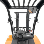 Diesel 2-WD Drive Rough Terrain Forklift 2500-3500kgs - Image 2