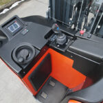  Electric Scissors Reach Truck 2000kgs - Image 2