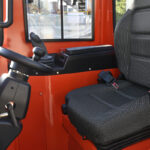 Seated Electric Multidirectional Forklift 4000-5000kgs - Image 4