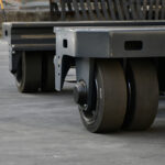 Seated Electric Multidirectional Forklift 4000-5000kgs - Image 3
