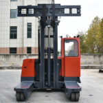 multi directional forklift trucks
