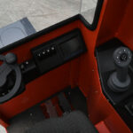 Seated Electric Multidirectional Forklift 4000-5000kgs - Image 2