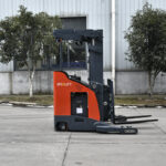  Electric Pantograph Reach Truck 1500kgs - Image 2