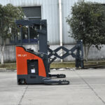  Electric Pantograph Reach Truck 1500kgs