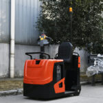 Electric Tow Tractor 3tons - Image 7