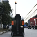 Electric Tow Tractor 3tons - Image 6
