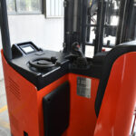  Electric Scissors Reach Truck 2000kgs - Image 4