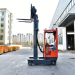 Seated Multi directional Forklift Truck 2500-3000kgs - Image 6