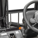 Diesel 2-W/4W Drive Rough Terrain Forklift 1500-1800kgs - Image 7