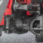 Diesel 4-WD Drive Rough Terrain Forklift 2500-3500kgs - Image 6