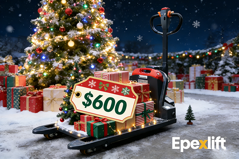 electric pallet truck