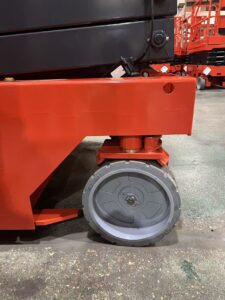 Electric Scissor Lift 4.5m | Mini Scissor Lift & Aerial Work Platform 7 electric scissor lift 4.5m aerial work platform